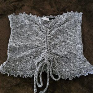Cute Crop Tube Top